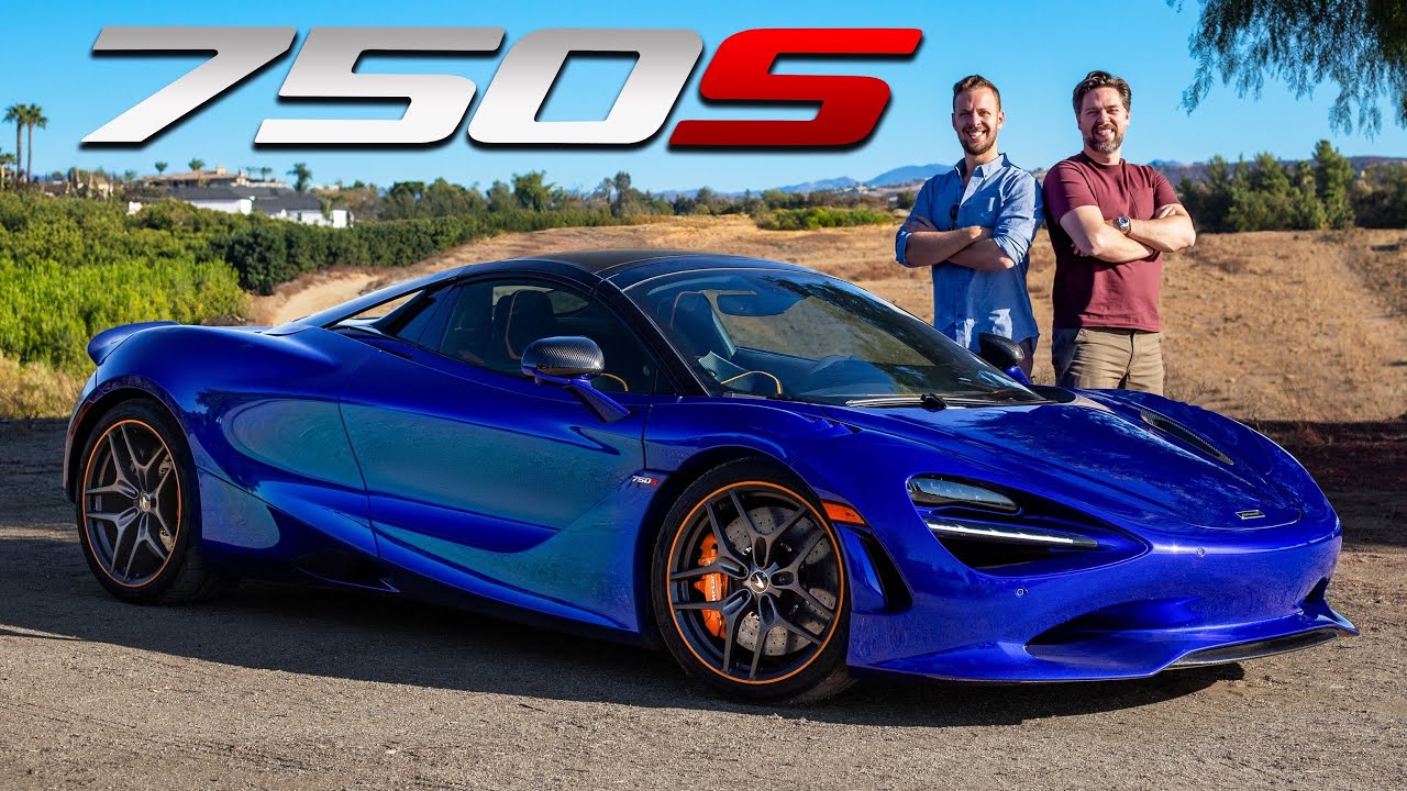McLaren 750S Review: Supercar Excellence Tested