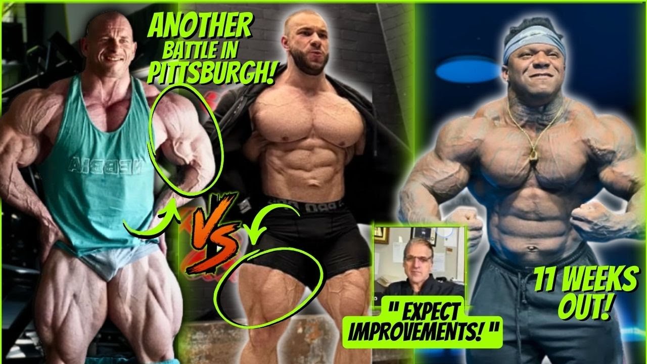 Dark Horses Shaping 2025 Bodybuilding Season: Analysis & Predictions