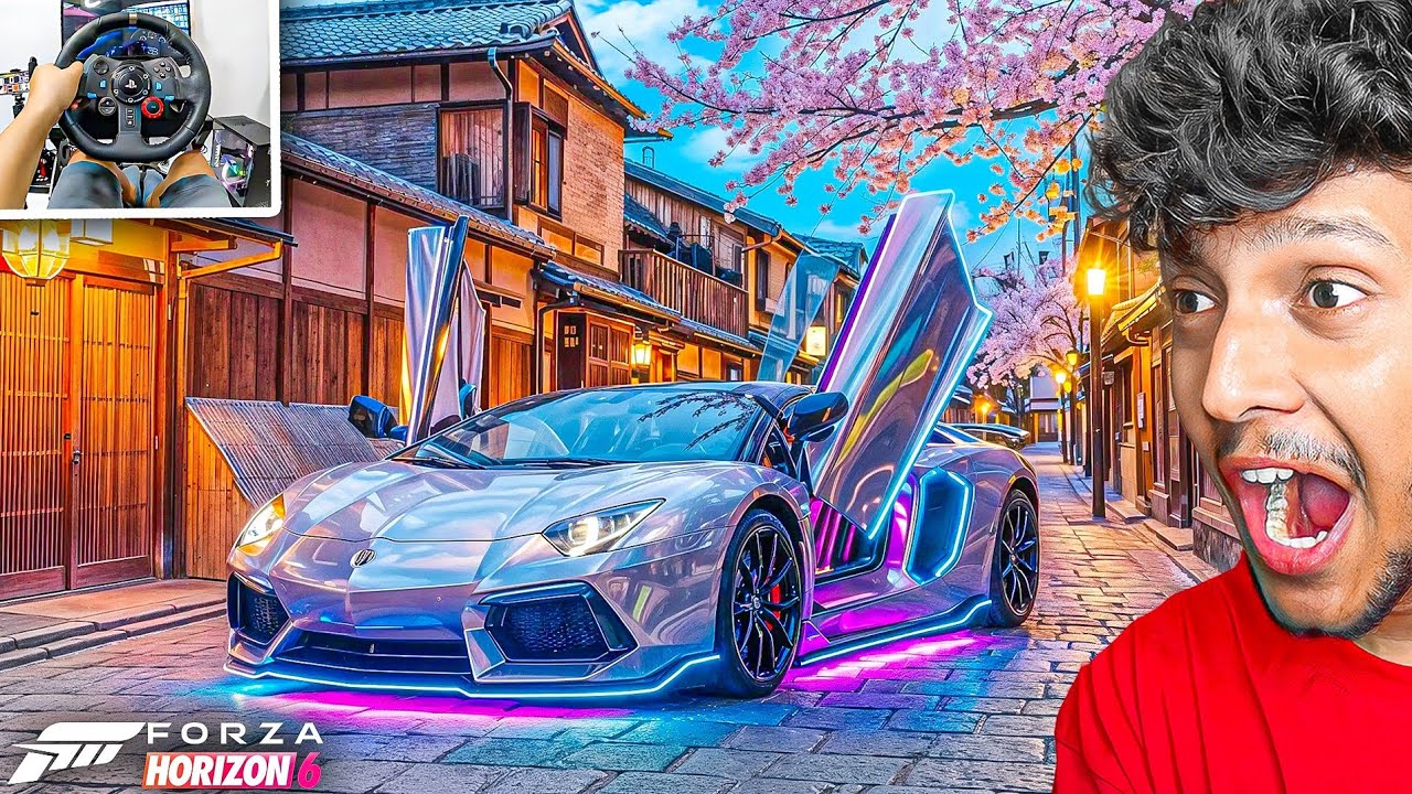 Forza Lamborghini Veneno Guide: Buy, Modify & Race Dominance