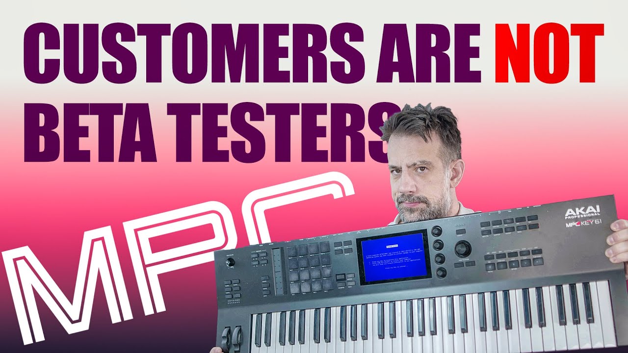 Akai MPC Key 61 Review: Stunning Pianos vs. Deal-Breaking Bugs