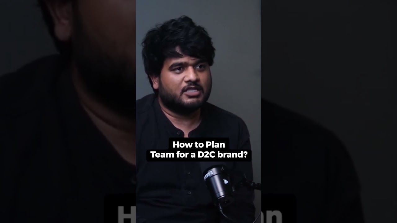 Optimize D2C Operations: Essential Team Structure Guide