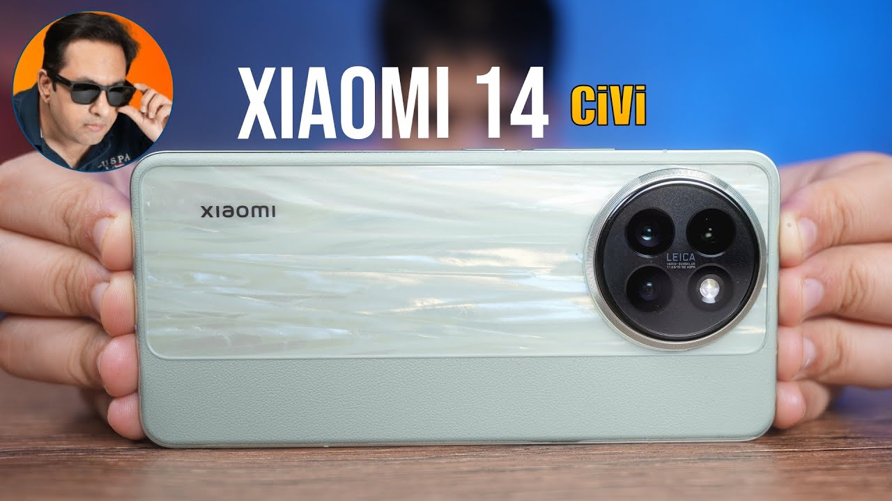 Xiaomi 14 Civi Leica Review: Premium Camera on a Budget?