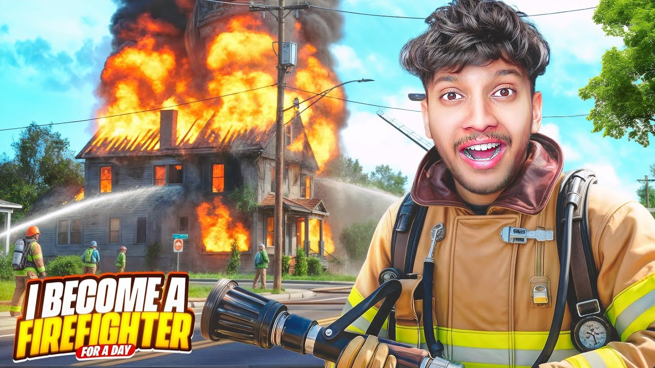 Firefighter Simulation Game: Rescue Tactics & Pro Tips