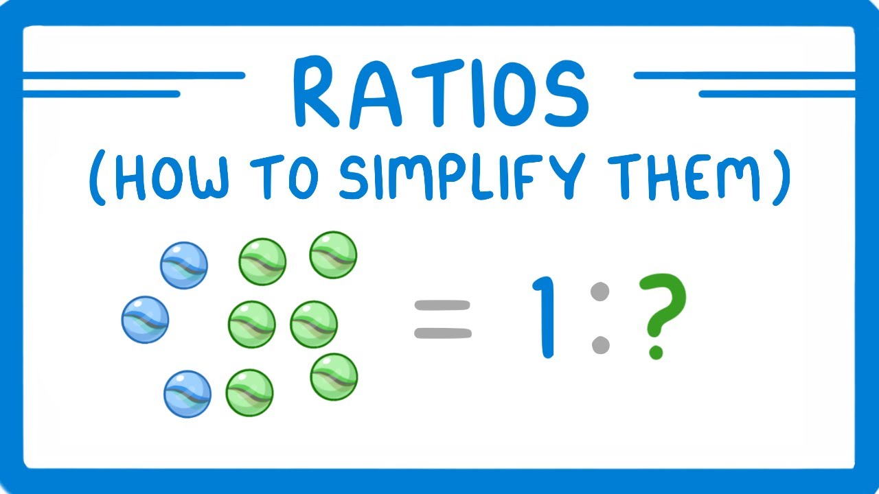 Understanding Ratios: A Simplified Guide to Basics