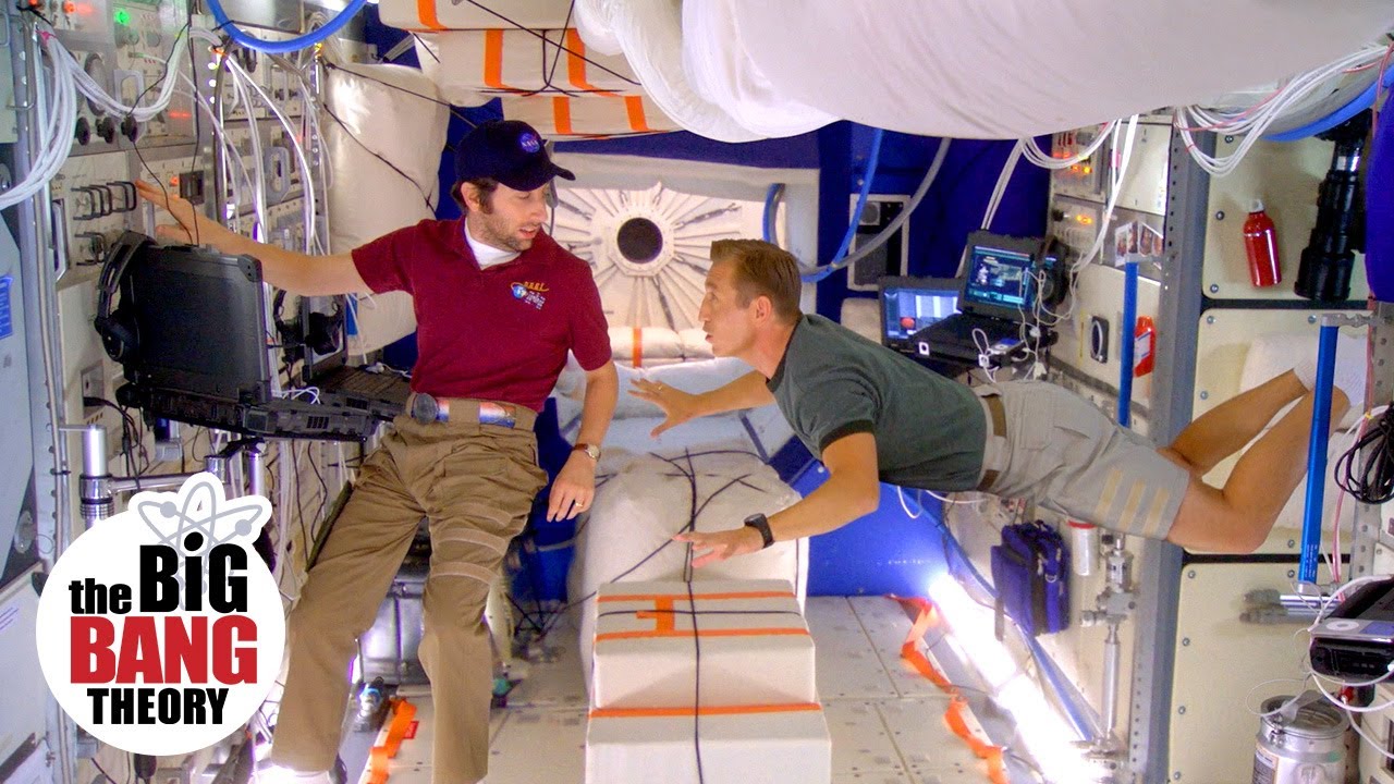 Howard Wolowitz's Space Family Conflict Resolution Guide