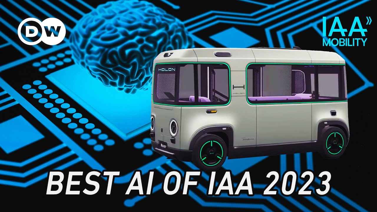 Top 4 Automotive AI Innovations at IAA 2023 Revealed