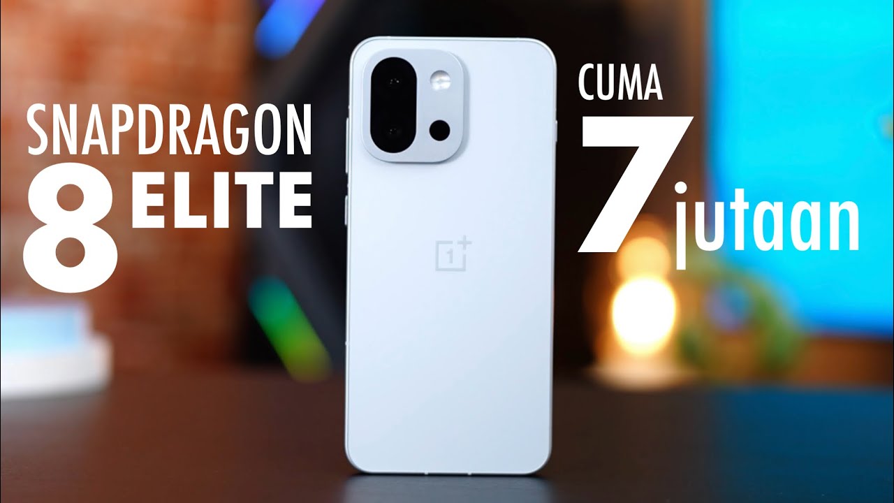 OnePlus 13T Review: Snapdragon Elite Power Under $500