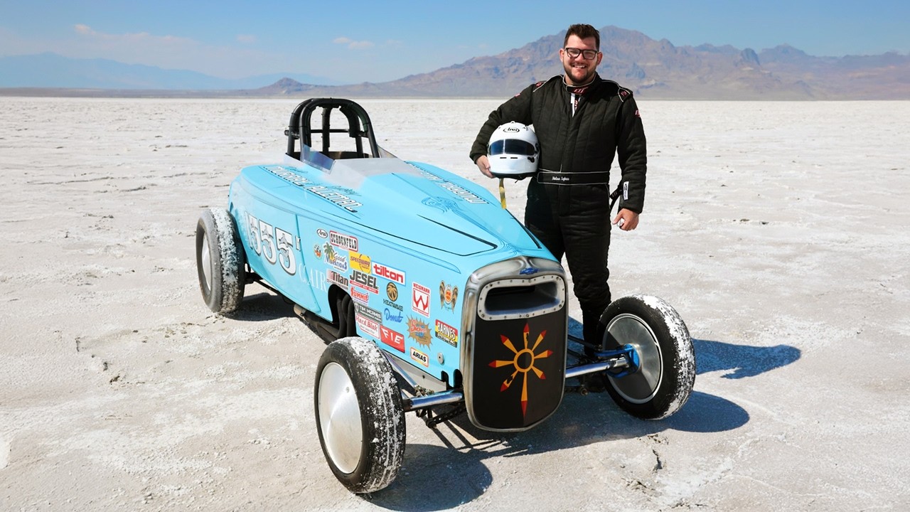 Joining Bonneville's 200 MPH Club: A Speed Week Insider's Journey