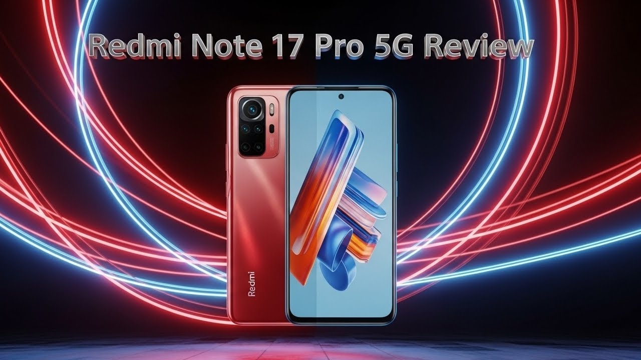 Redmi Note 17 Pro 5G Review: Flagship Features at Mid-Range Price