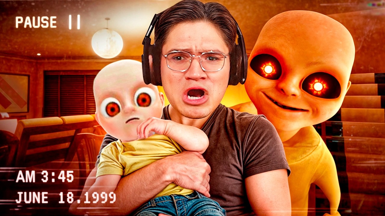 Surviving The Baby in Yellow: Satanic Babysitting Horror Guide
