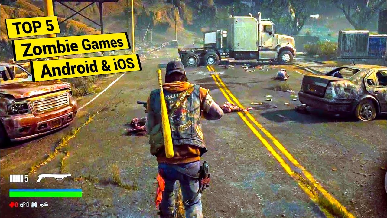 Top 5 Mobile Zombie Games: Expert Picks & Performance Guide