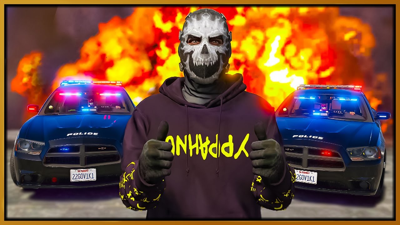 GTA 5 Chaos Mod Gameplay: Insanity Unleashed