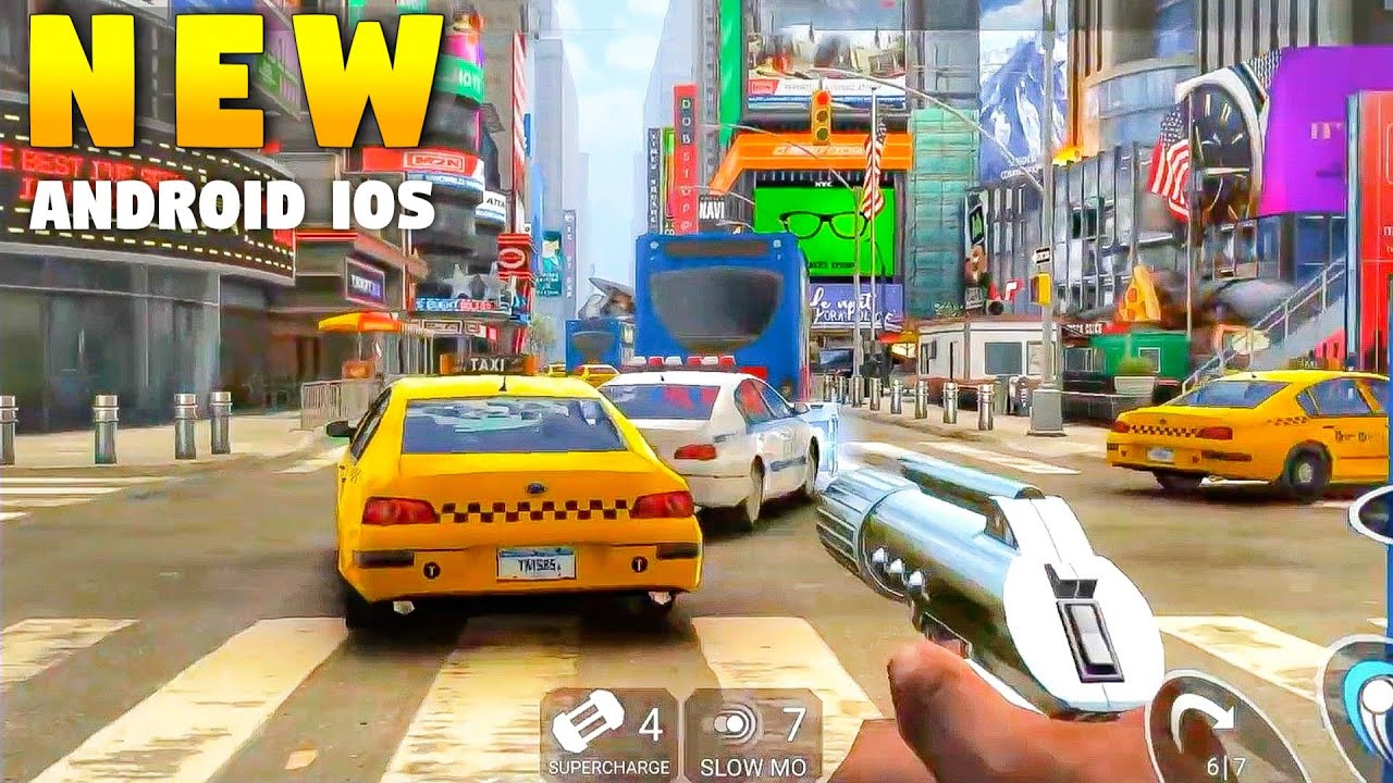 Top 10 Must-Play Mobile Games This Month