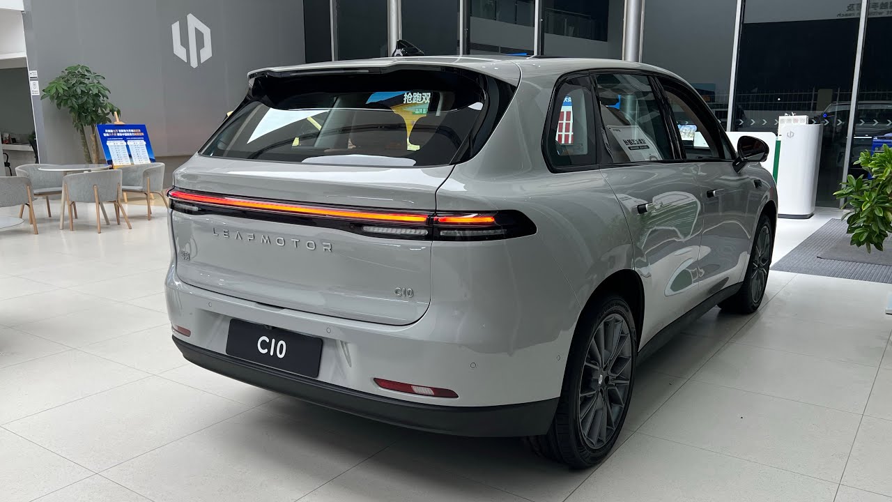 2026 Leap Motor C10 Review: Affordable EV SUV Revolution
