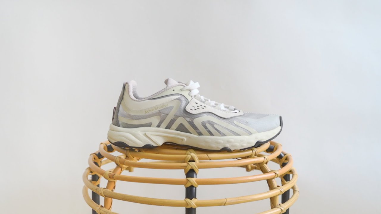Acne Studios Trail Sneaker Review: Style, Comfort & Value Breakdown