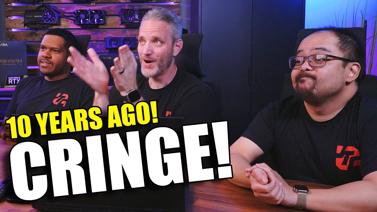 Revisiting My 2013 PC Case Review: Tech Evolution & Nostalgia