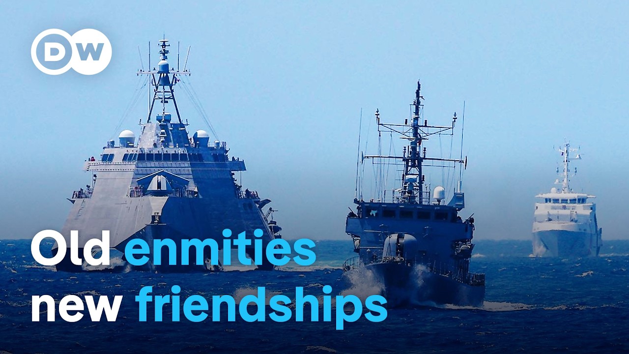 East Asia's Military Shifts: Deterrence or Danger?