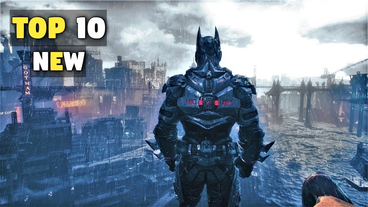 Top 10 Best New Mobile Games This Month: Expert Picks