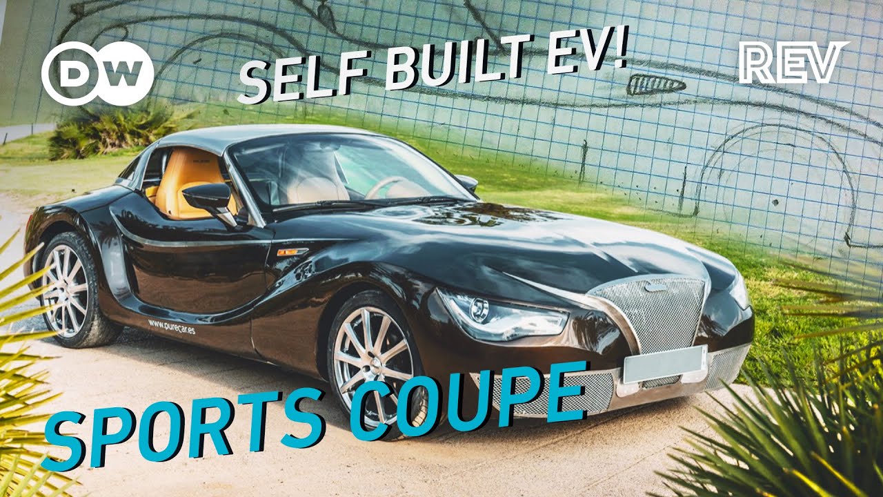 DIY Electric Car: Building a Custom Vehicle from Scratch