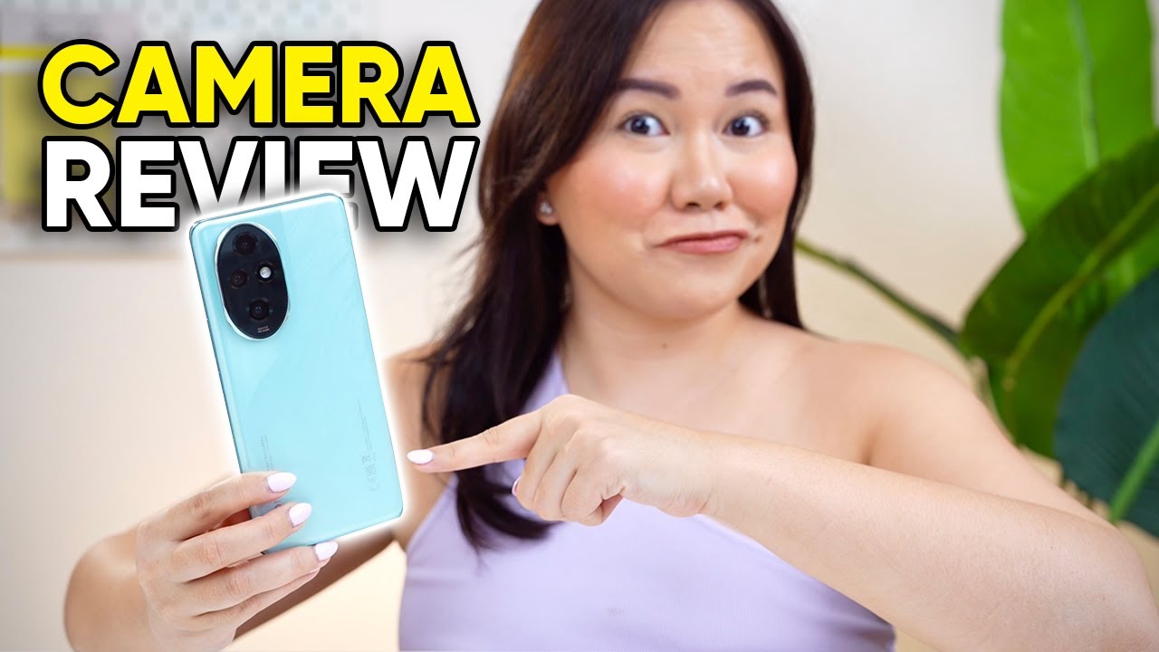 Honor 200 Pro Camera Review: Portrait Master Under ₱30K?