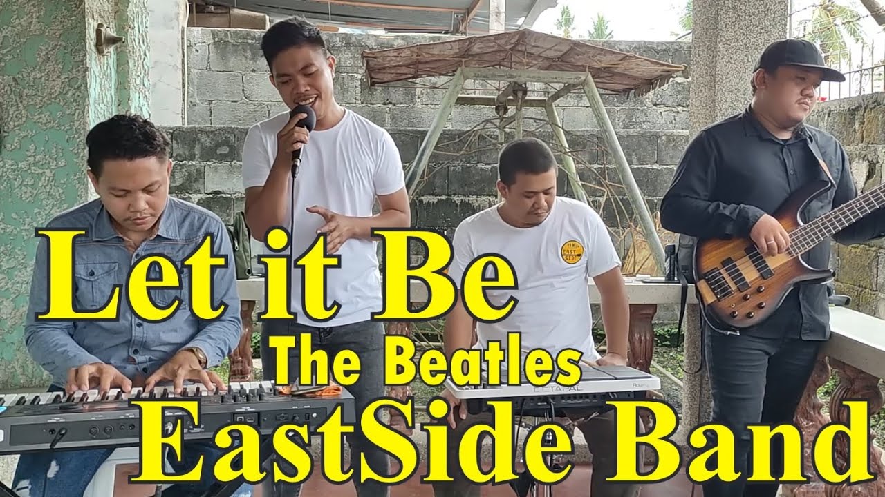 Decoding "Let It Be": The Beatles' Timeless Message of Hope