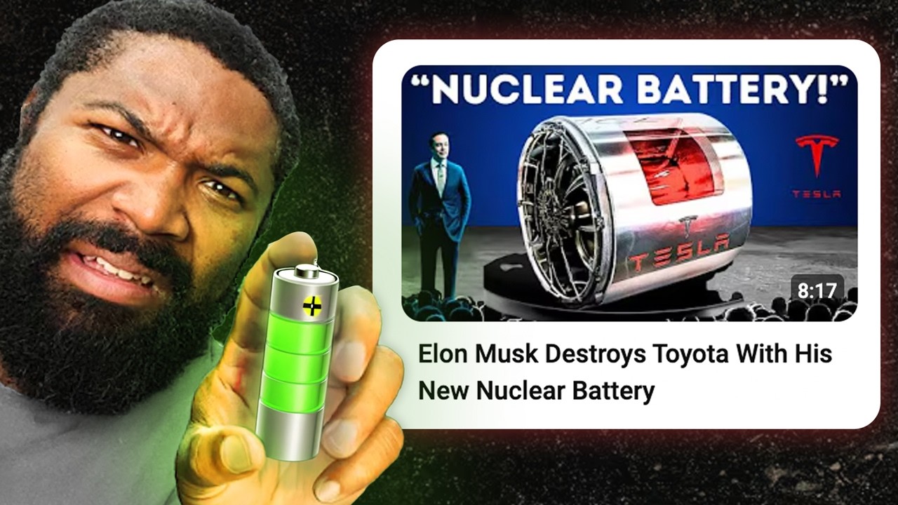 Debunking Fake Car Tech Claims: Water, Nuclear & Air Power