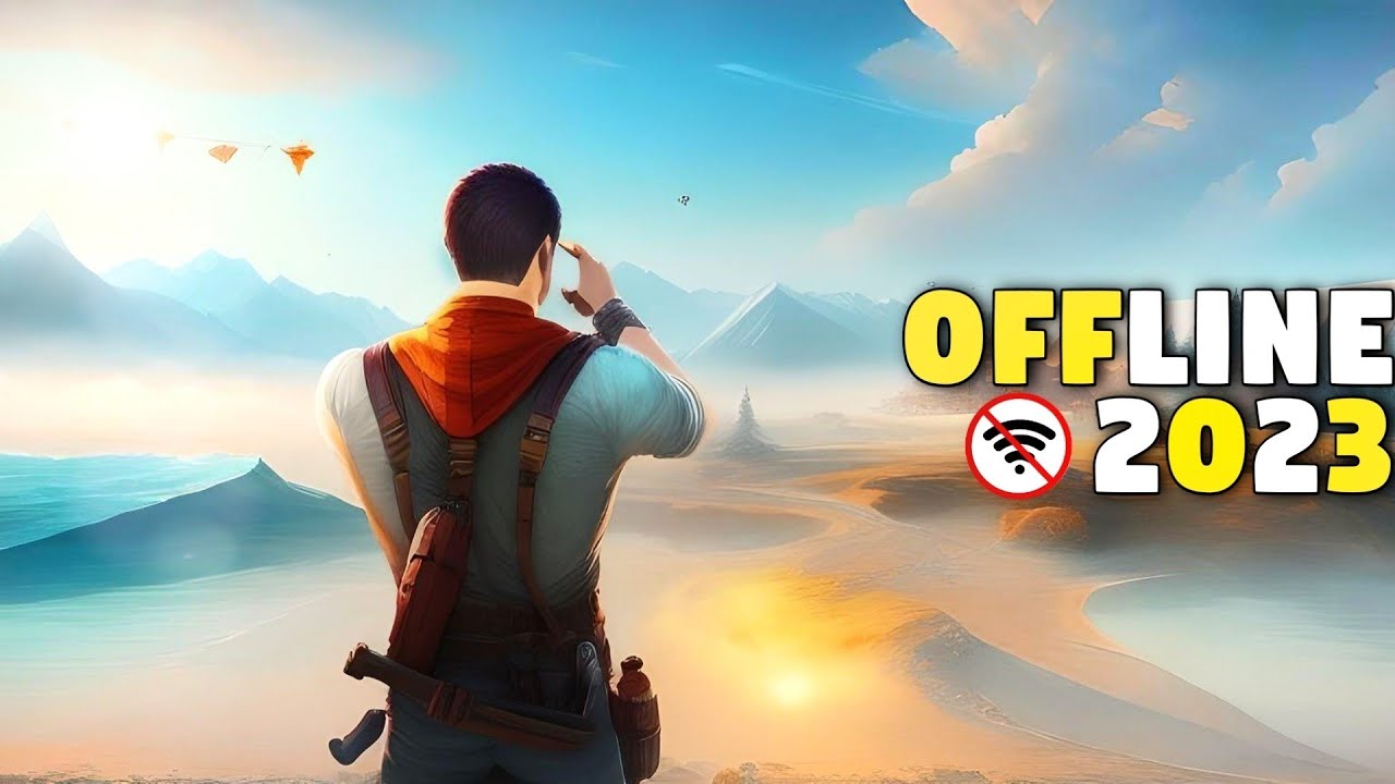 10 New Offline Mobile Games: Play Anywhere Without Internet