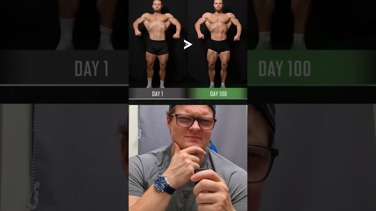 Low Volume Training: When Less Builds More Muscle