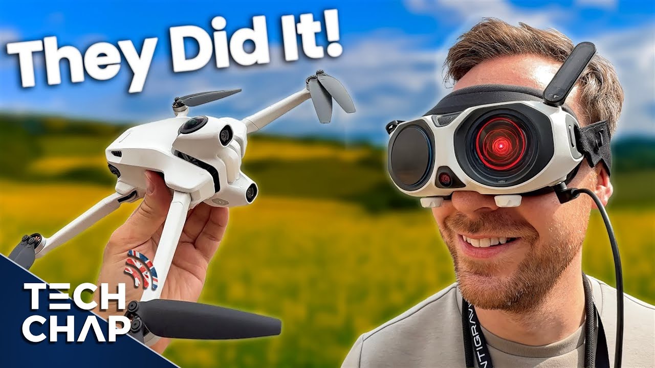 Antigravity A1 Drone Review: First 360 Flying Camera Revolution