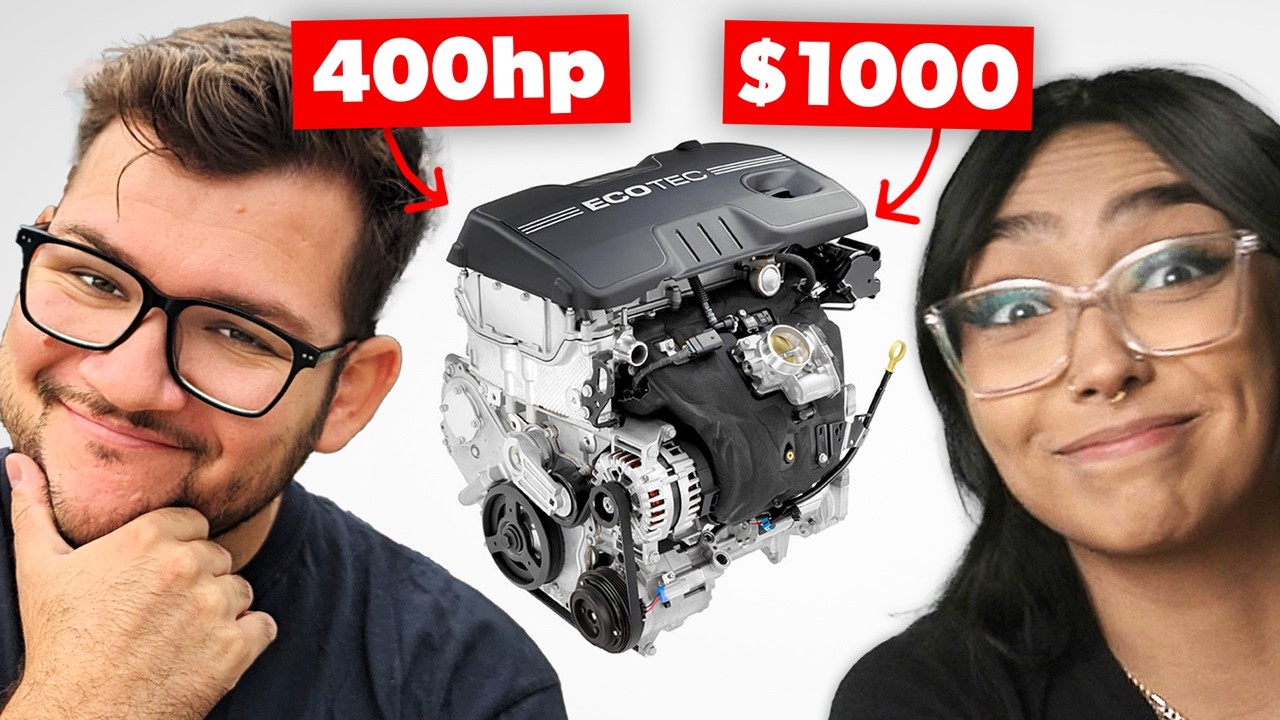 6 Underrated Engine Swaps for Classic Cars Beyond LS & K-Series