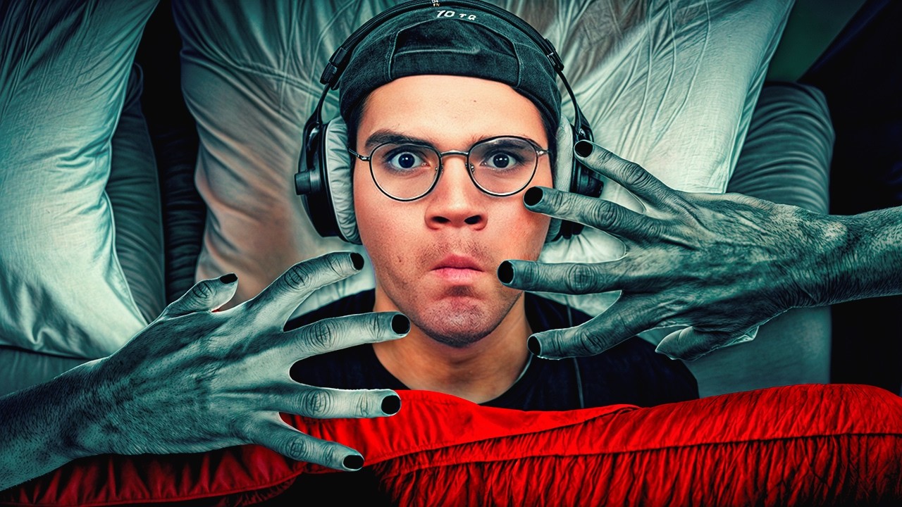 While Sleeping Game: Mastering Sleep Paralysis in Horror Gaming