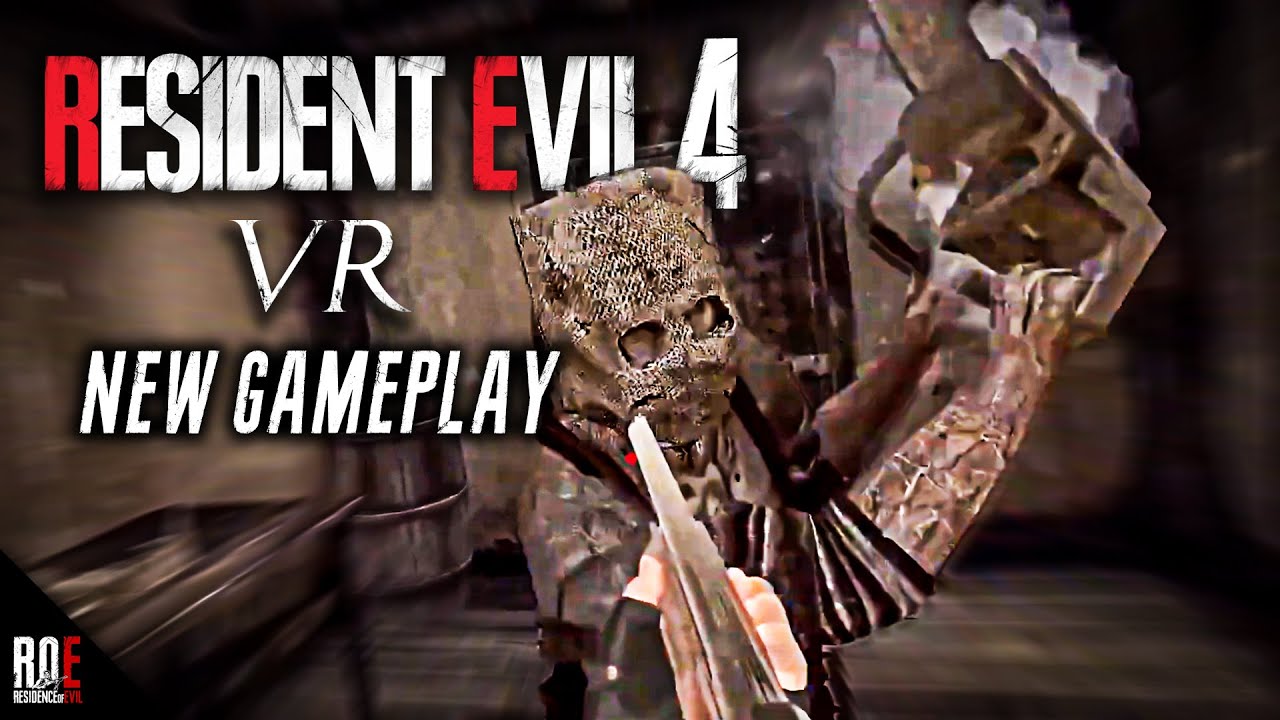 RE4 VR vs Console: 5 Immersive Differences Explained