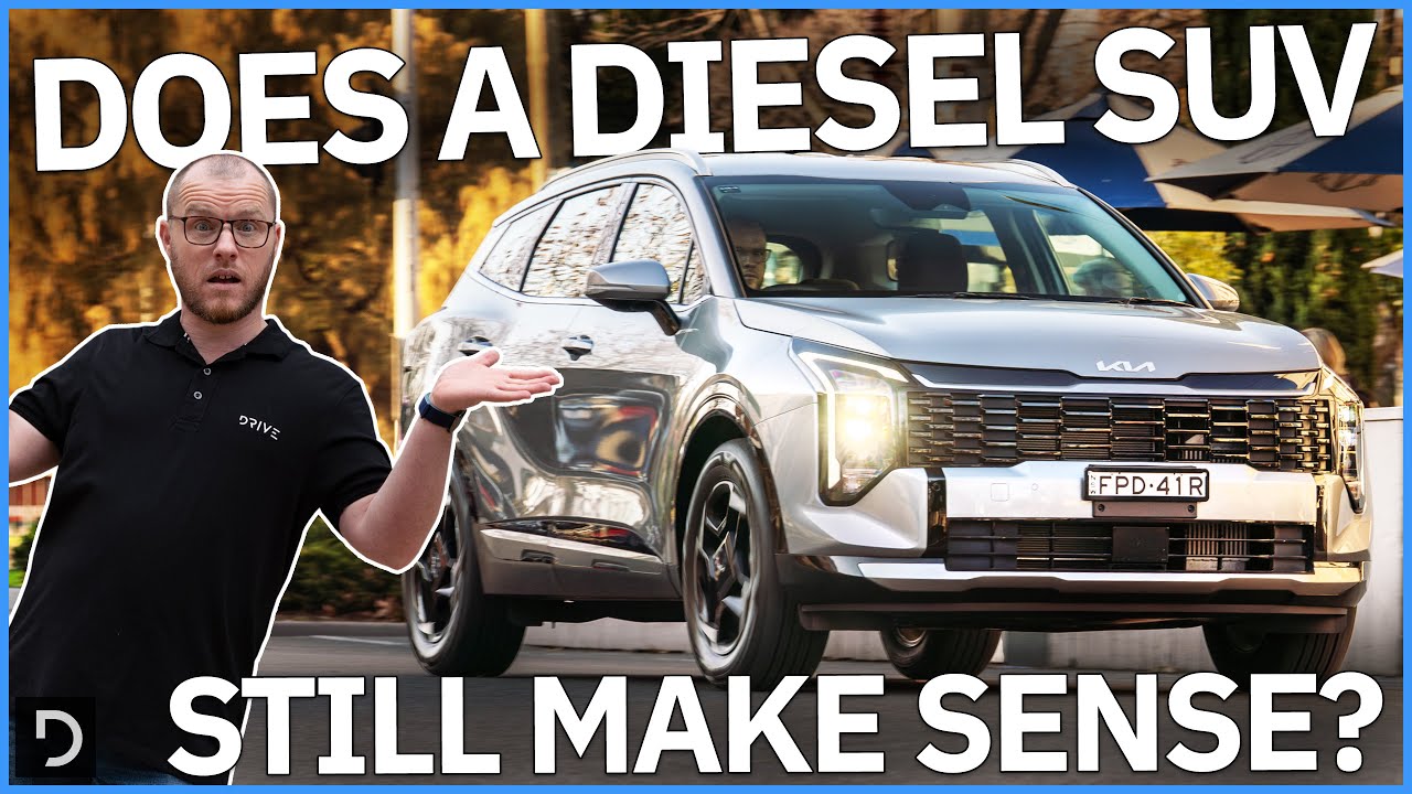 2026 Kia Sportage Diesel: Last Affordable Medium SUV Option?