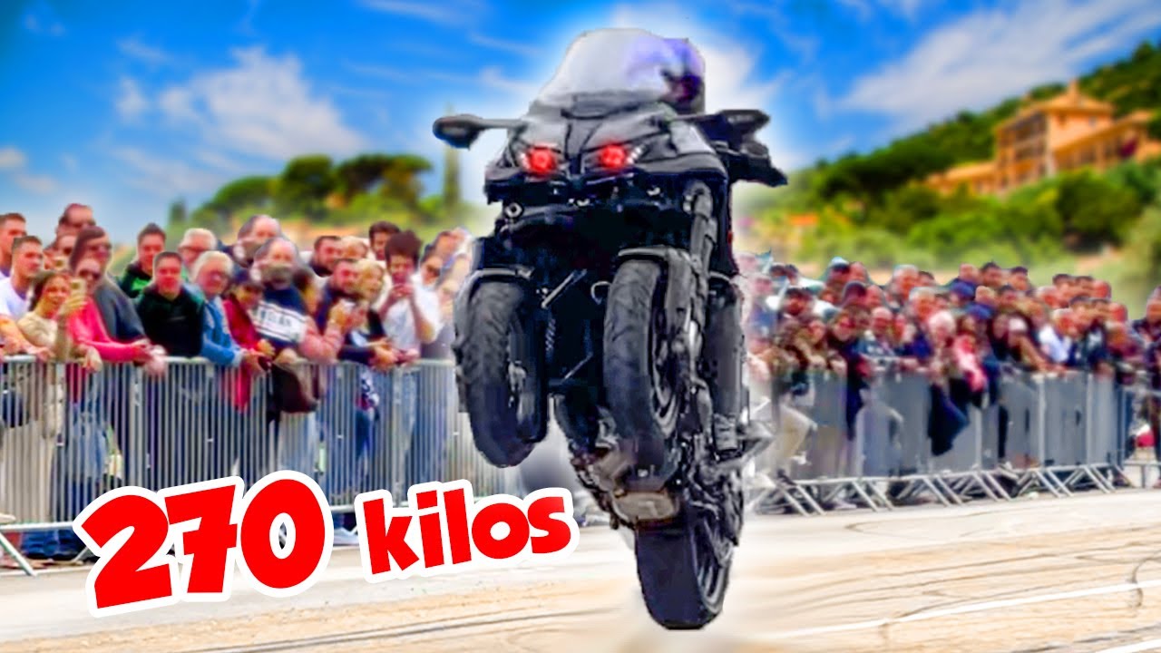 Mastering Wheelies: How to Wheelie Any Motorcycle Safely