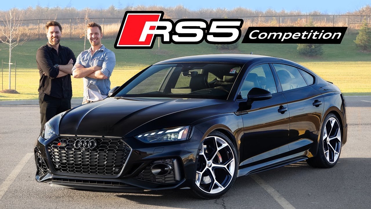 Audi RS5 Competition Review: Performance & Value Analysis