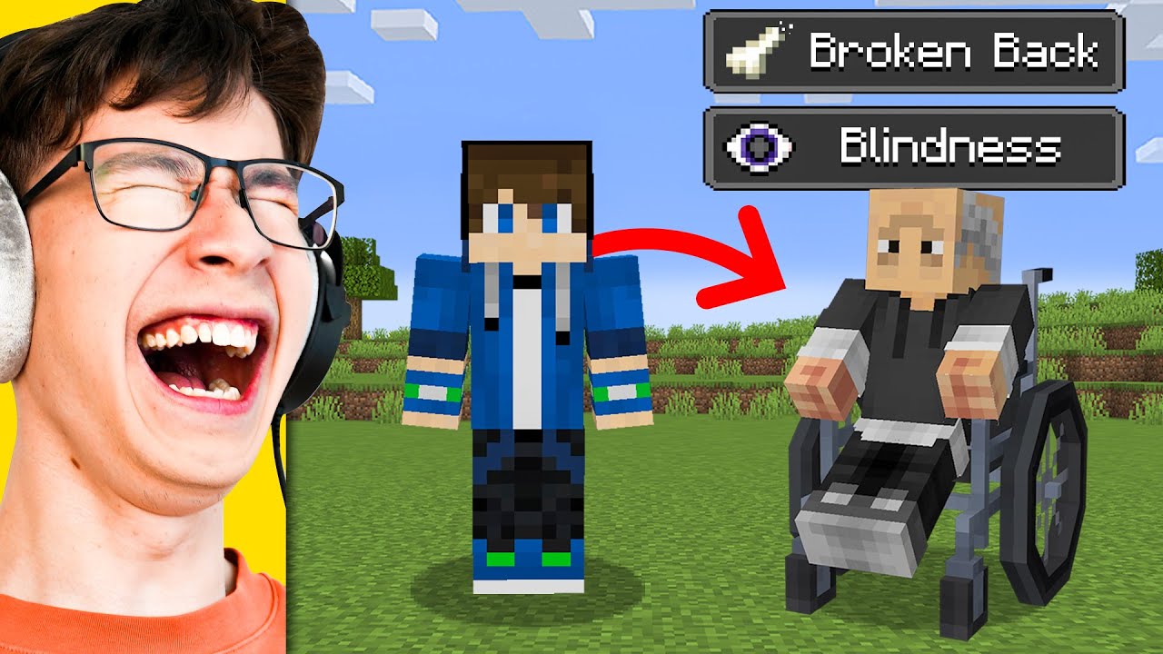 Hilarious Minecraft Pranks to Stop a 72-Hour Gaming Marathon