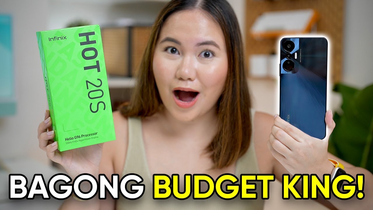 Infinix Hot 20S Review: Budget Phone Value Tested