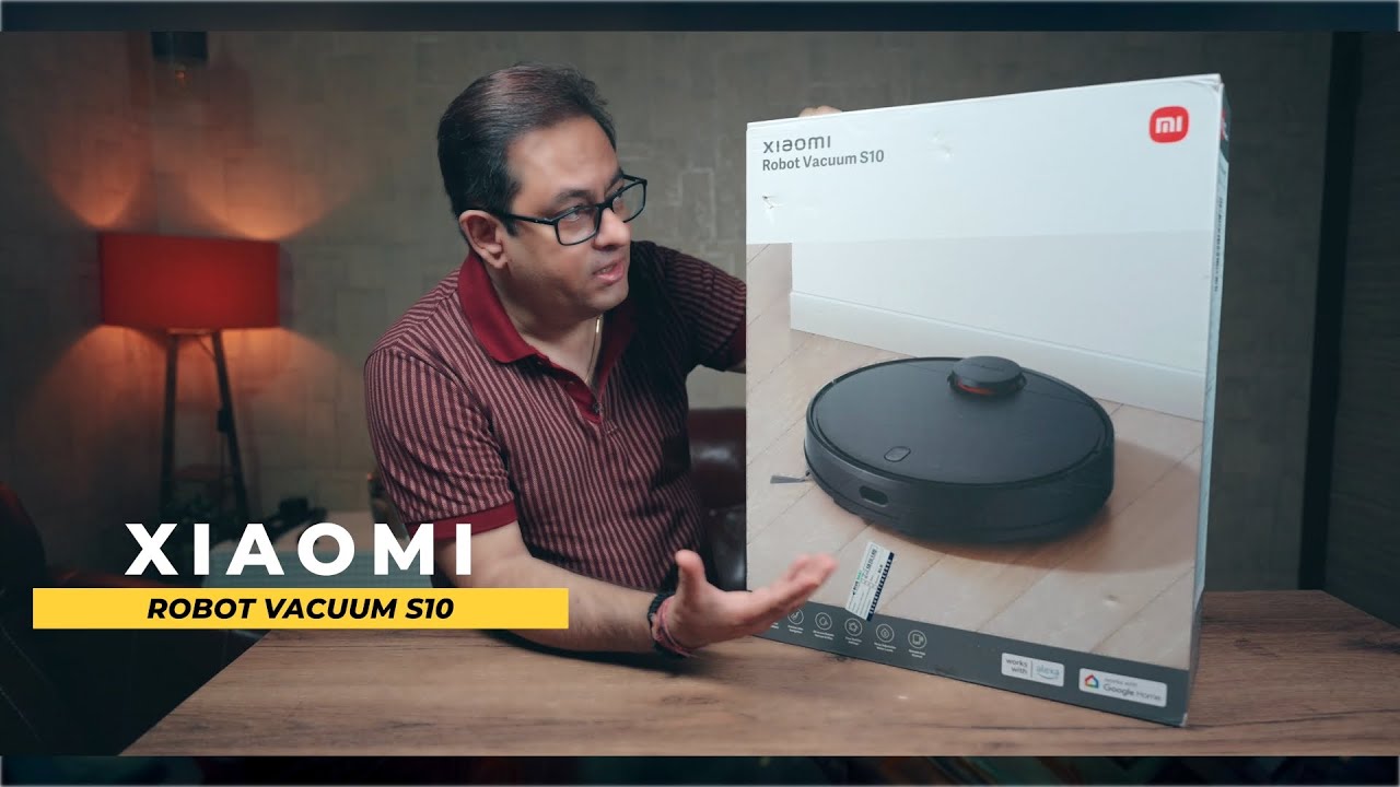 Xiaomi S10 Robot Vacuum Review: Hands-On Testing & Setup Guide