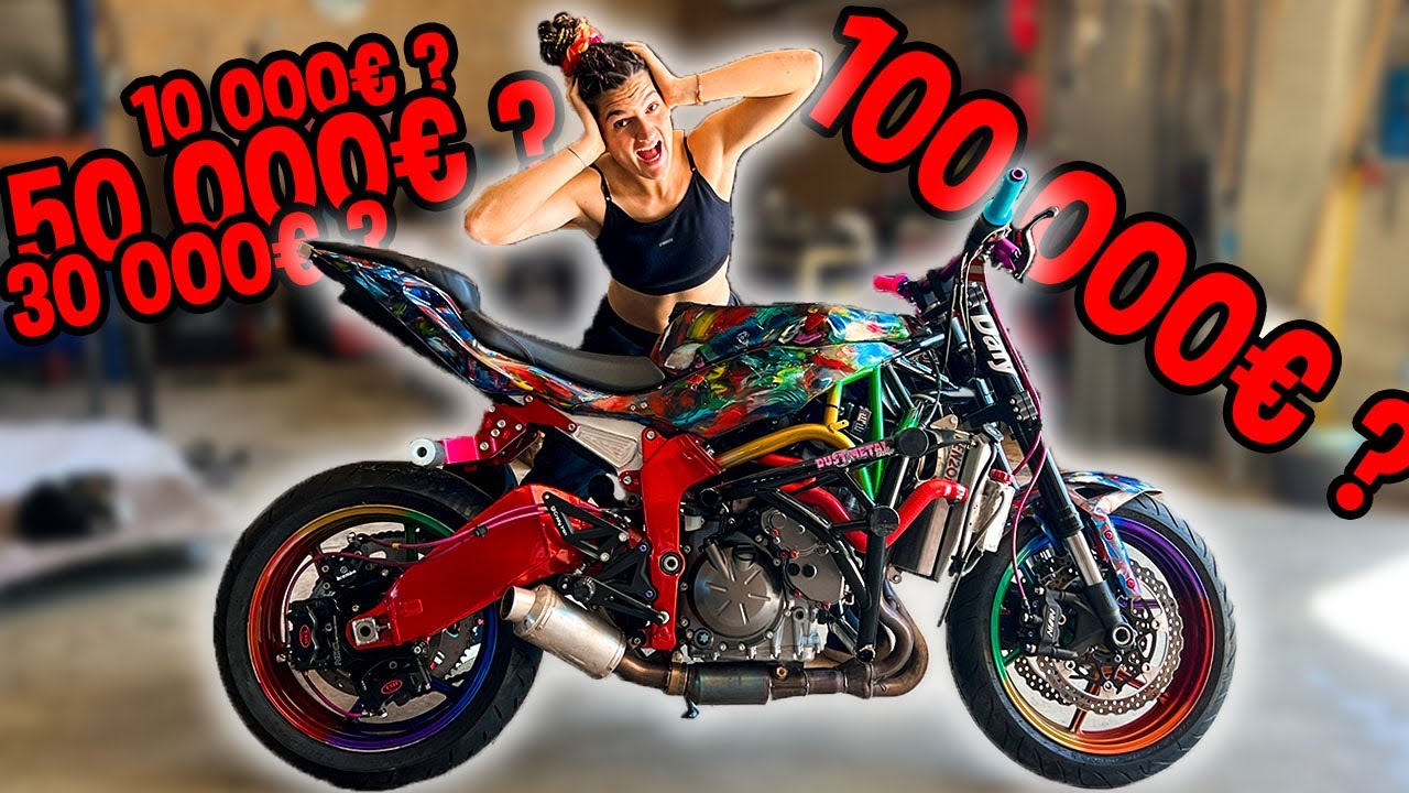 Building a Pro Stunt Bike: Real Costs vs. Community Support