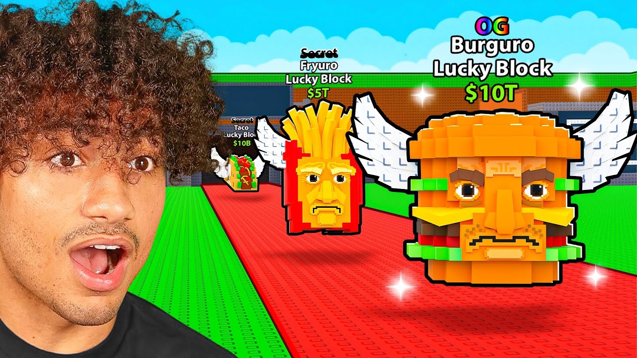 Minecraft Food Blocks: $0 to $1 Trillion in 30 Minutes?