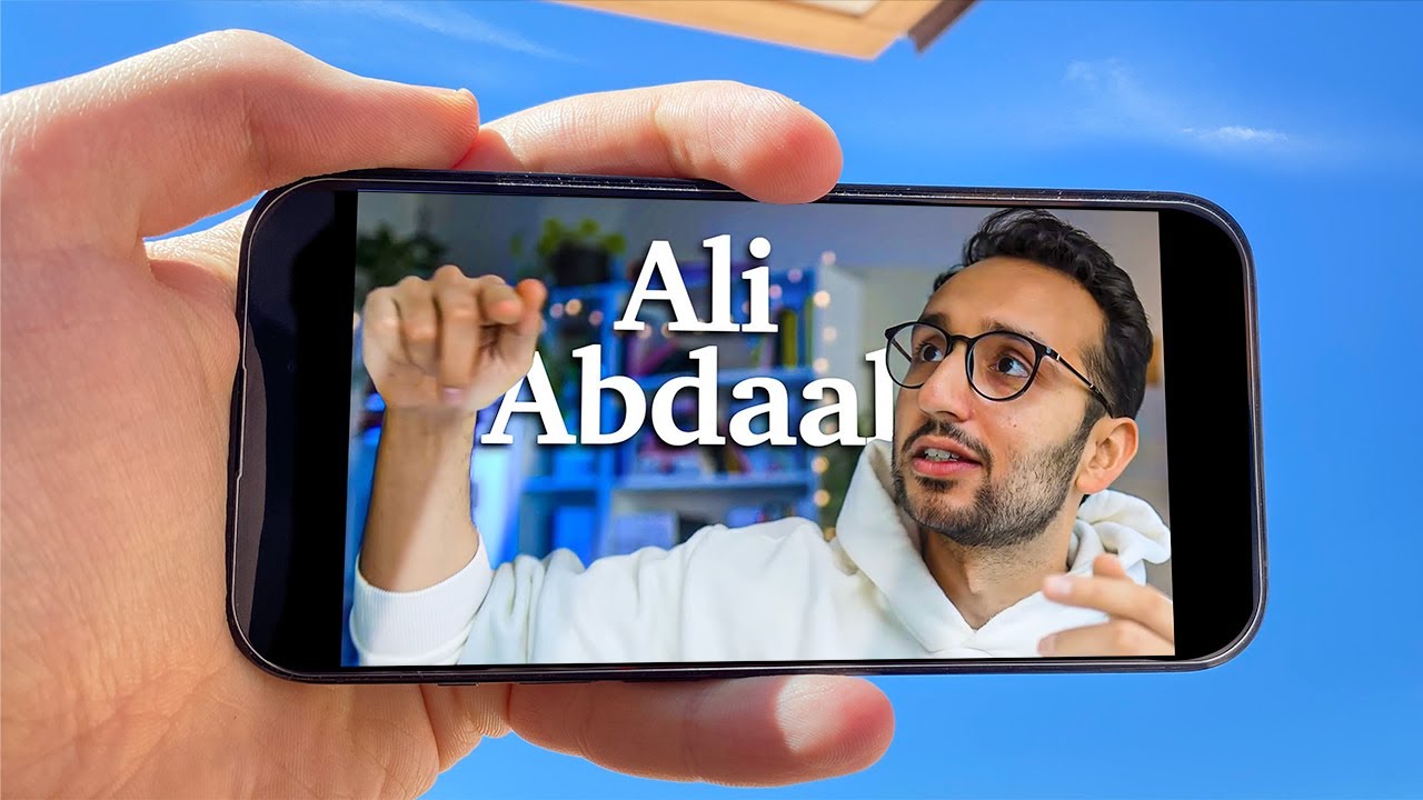 7 Life Lessons from Ali Abdaal That Changed Everything