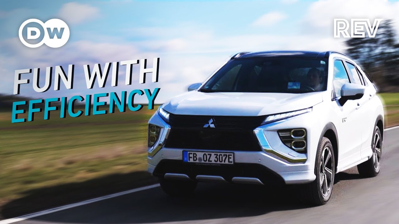 Mitsubishi Eclipse Cross PHEV Review: Efficiency Over Speed