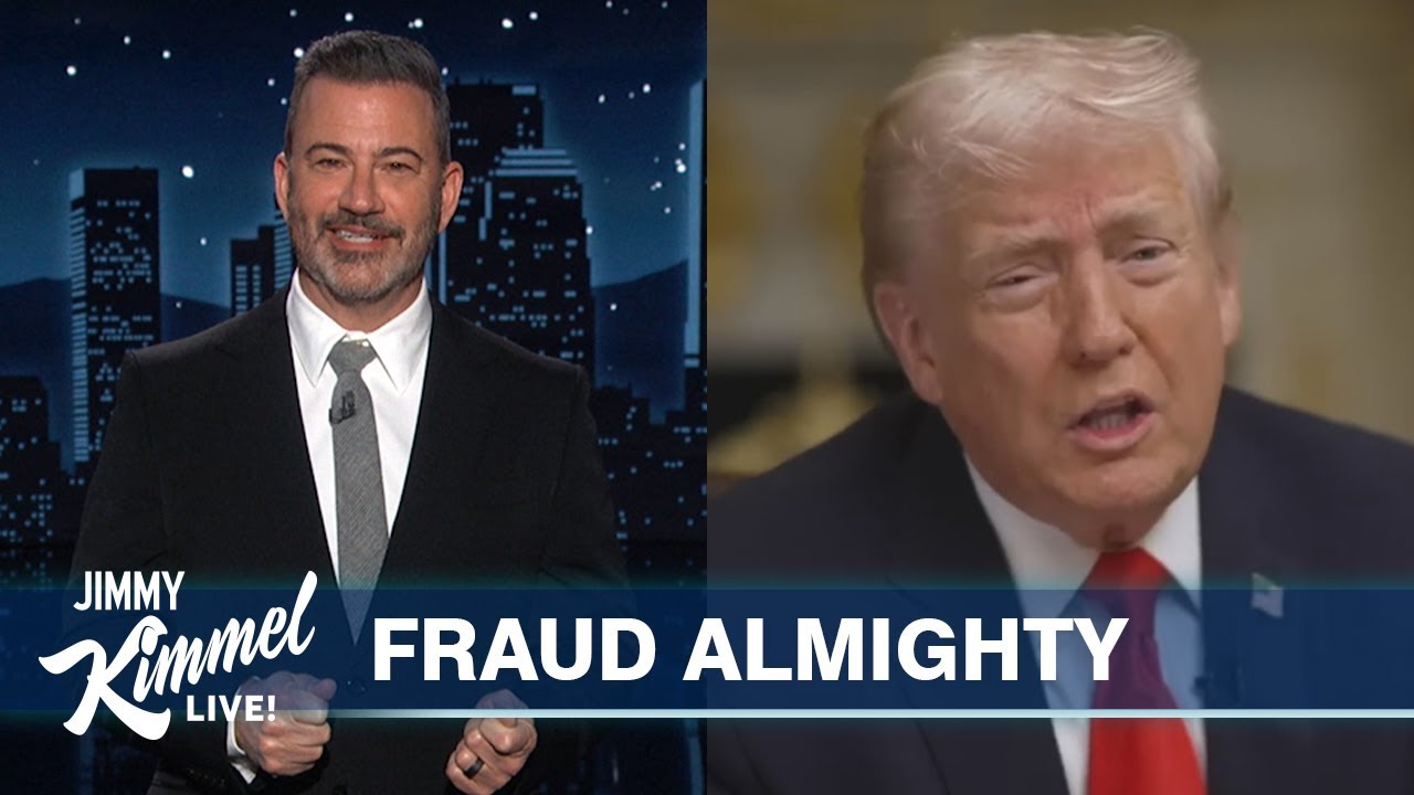 Trump's Shocking ICE Remarks & Epstein Ties: Late-Night Breakdown
