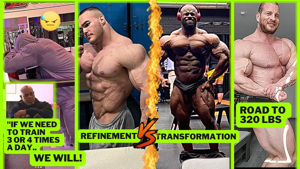 Arnold Classic 2023 Showdown: Physique Updates & Winning Predictions