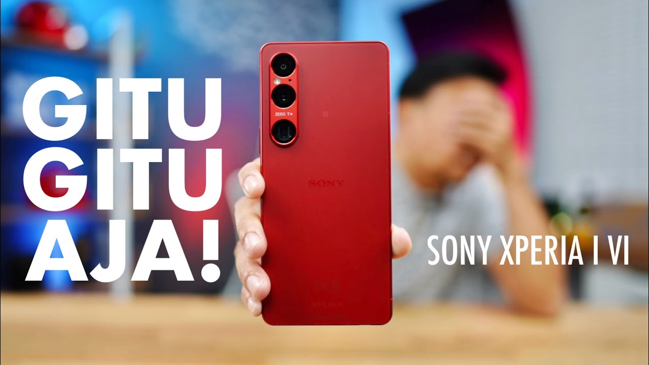 Sony Xperia 1 Mark 6 Review: Premium But Predictable?