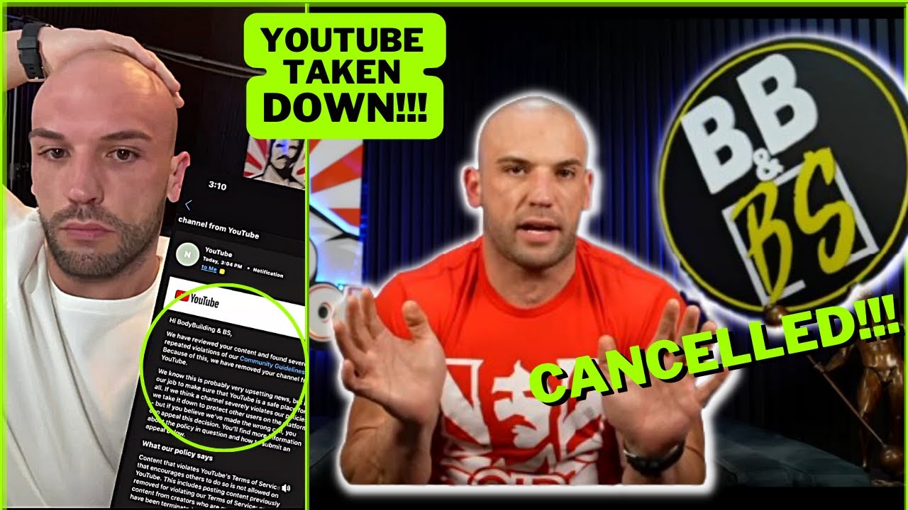 Why YouTube Removed Nick Trigili's Channel: Policy Breakdown