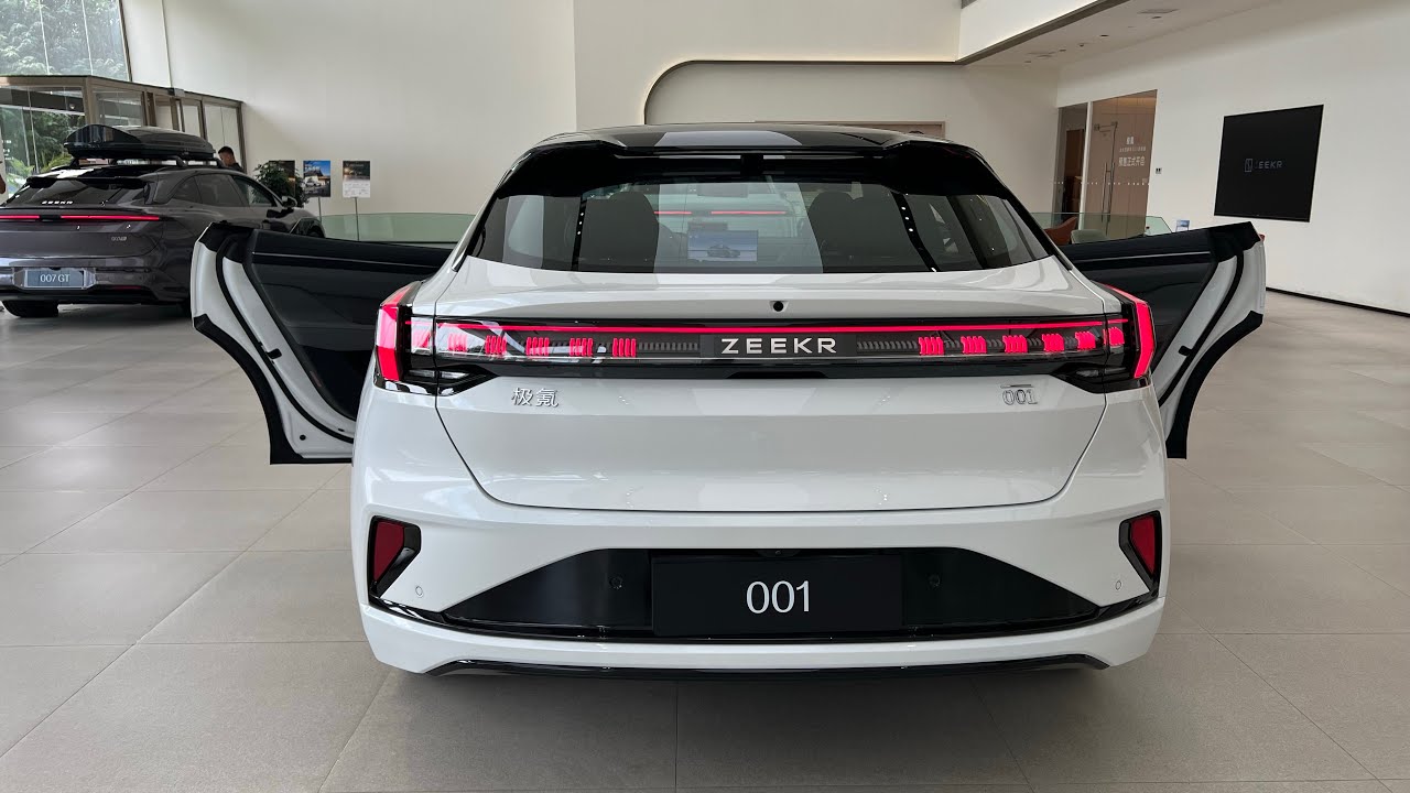 2025 Jer 001 EV: Comprehensive Review & Buying Guide