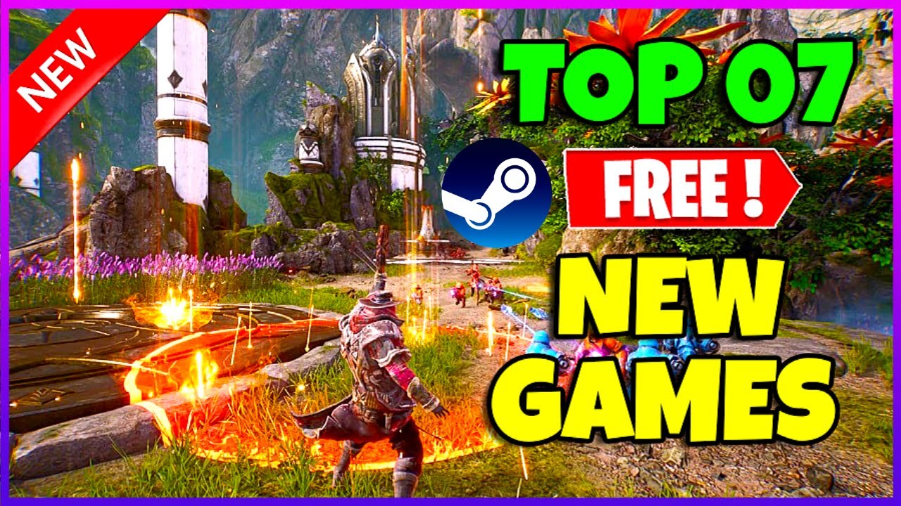 Top 7 Free PC Games December 2022: Holiday Picks