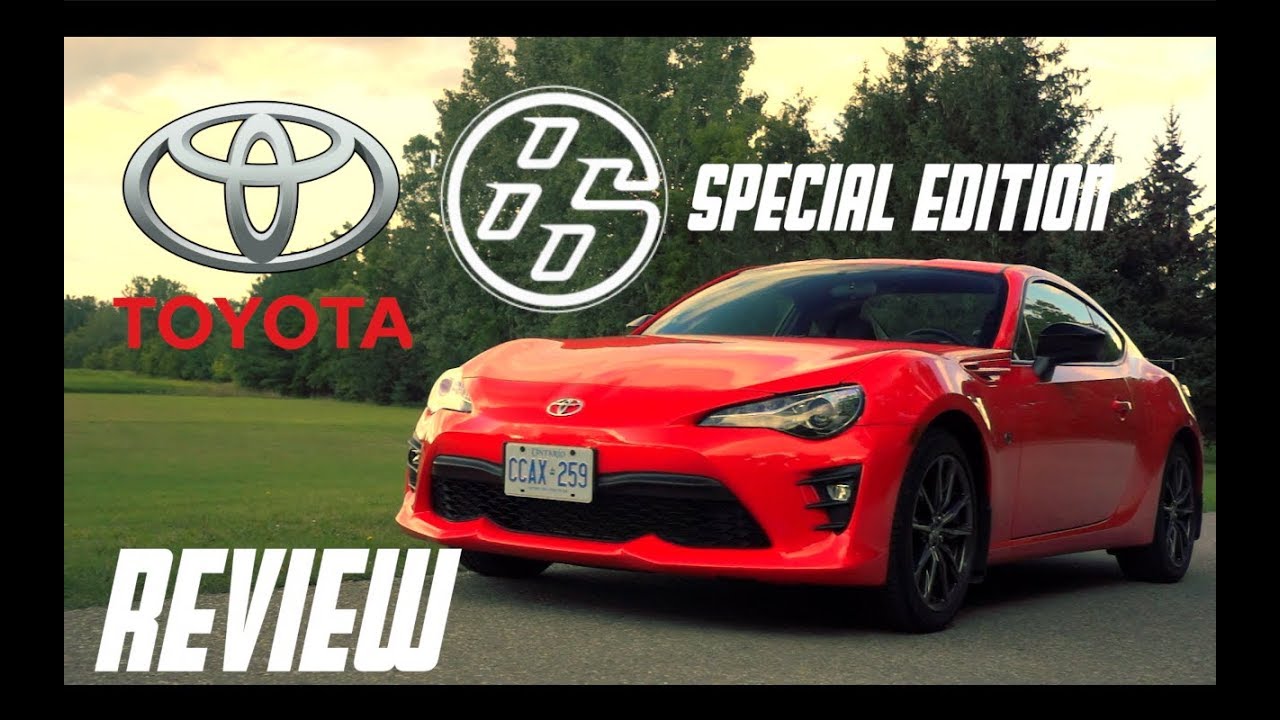 Toyota 86 Special Edition: In-Depth Review & Verdict