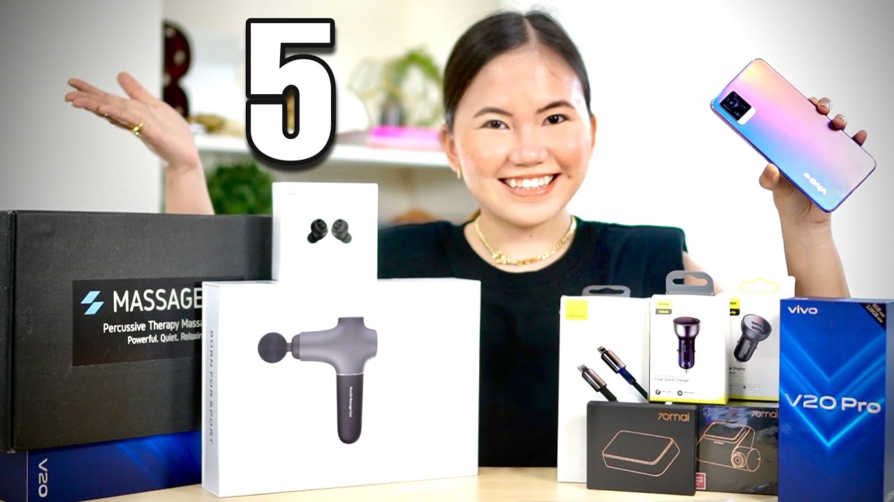 Top 5 Tech Gifts for Christmas 2023: Smartphones to Gadgets